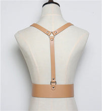 Load image into Gallery viewer, Cherry Vest Belt
