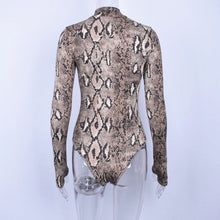 Load image into Gallery viewer, Dallas Print Bodysuit
